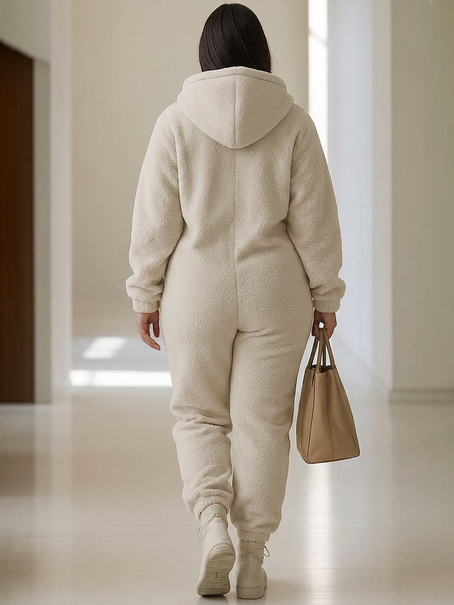 Darlene | Long Sleeve Jumpsuit