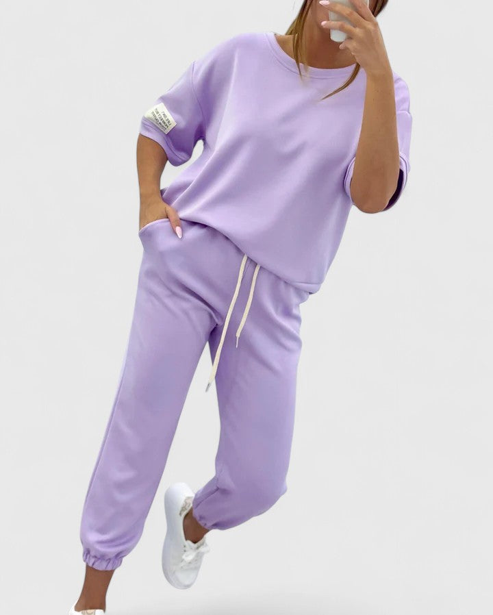 Aileen | Knit Two-Piece Set