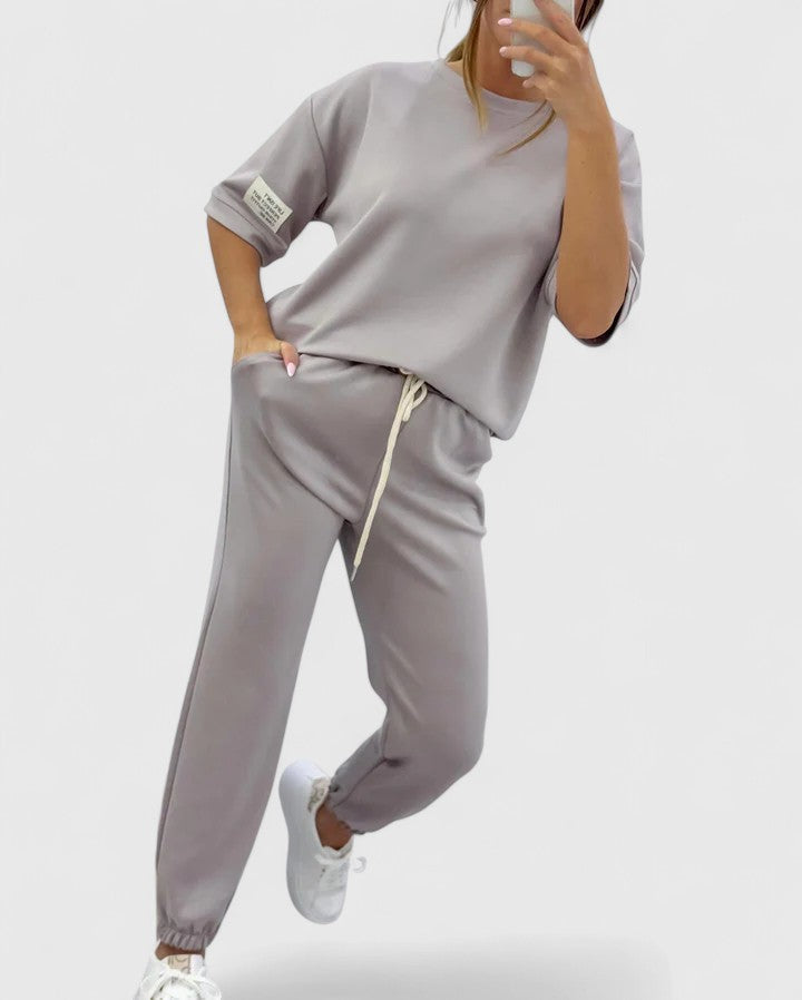 Aileen | Knit Two-Piece Set