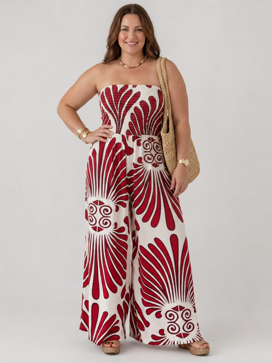 Isabel | Strapless Maxi Dress