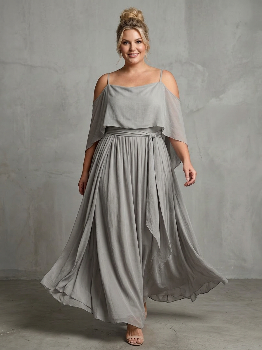 India | Wide-Leg Two-Piece Set