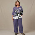 Susannah | Floral Two-Piece Set