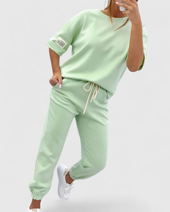 Aileen | Knit Two-Piece Set