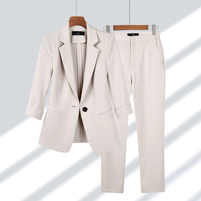 Kennedy | Two-Piece Trouser Suit