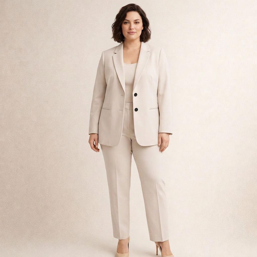 Kennedy | Two-Piece Trouser Suit