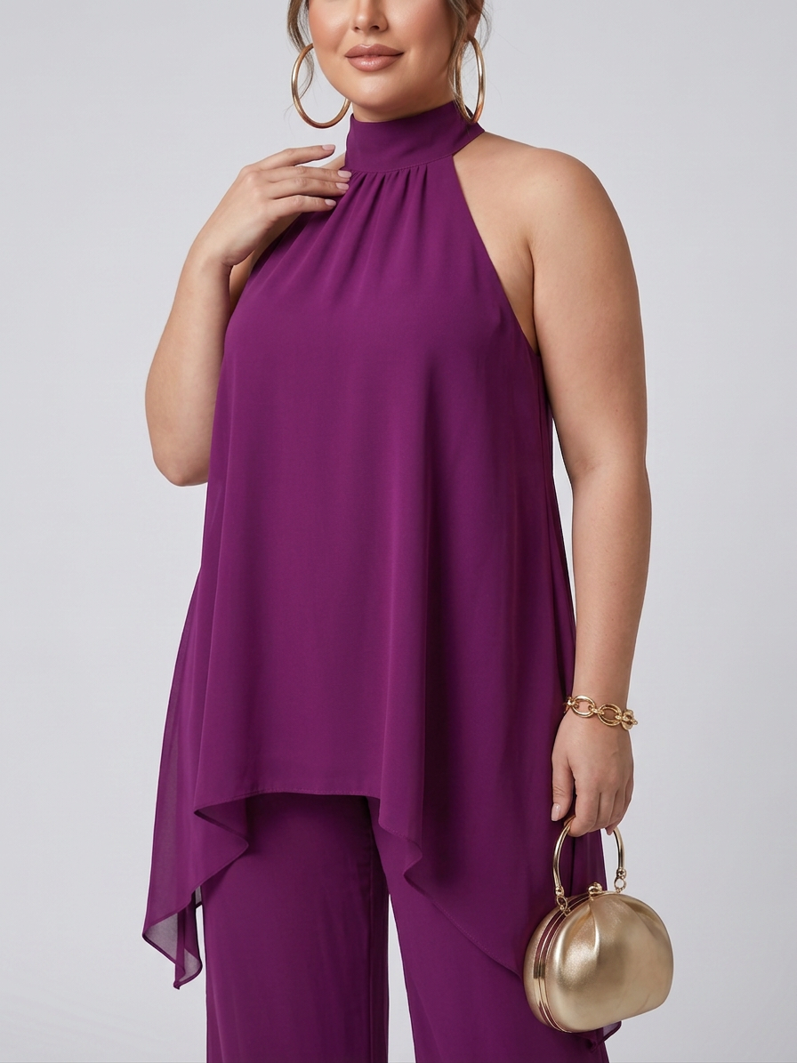 Cadence | Halter Two-Piece Set