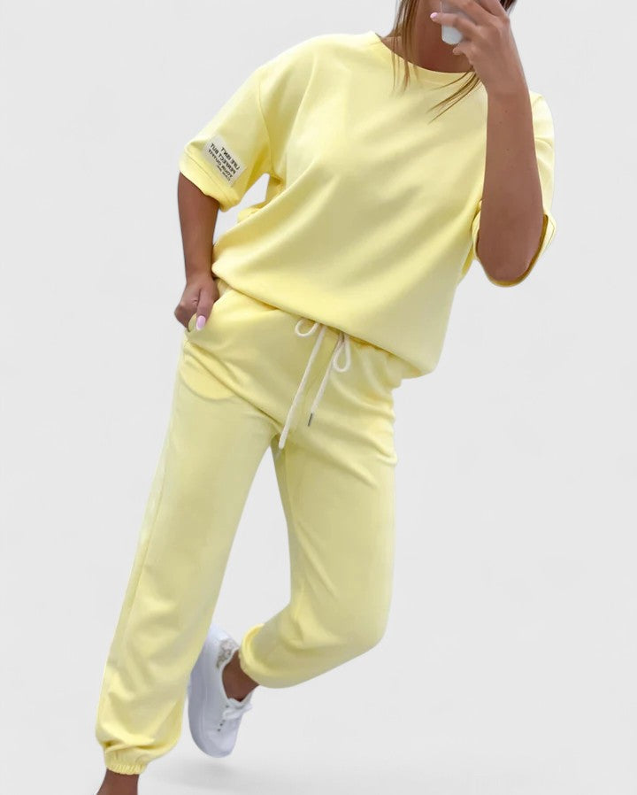 Aileen | Knit Two-Piece Set