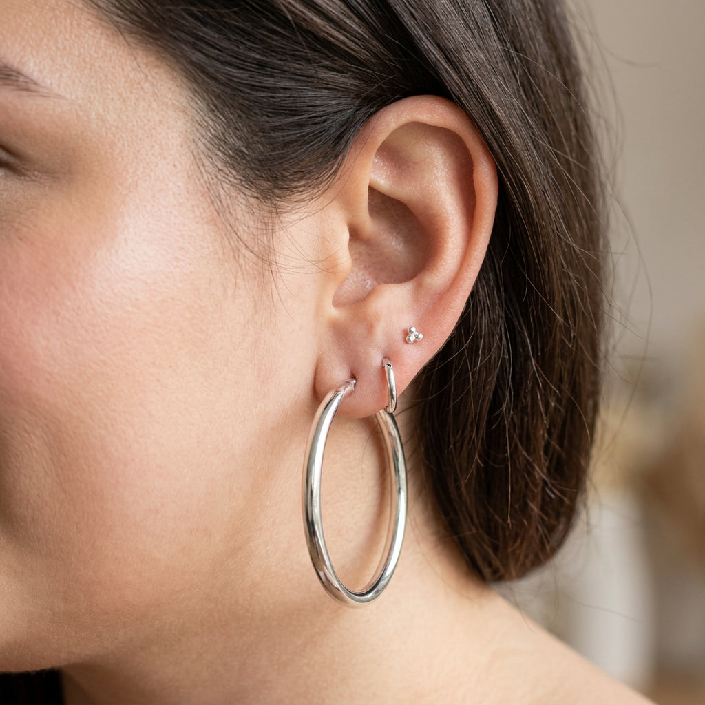 Melody | Hoop Earrings for Women