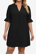 Jean | A-Line Knee-Length Dress