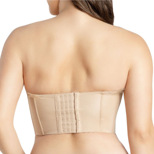 Journey | Lace Strapless Lingerie