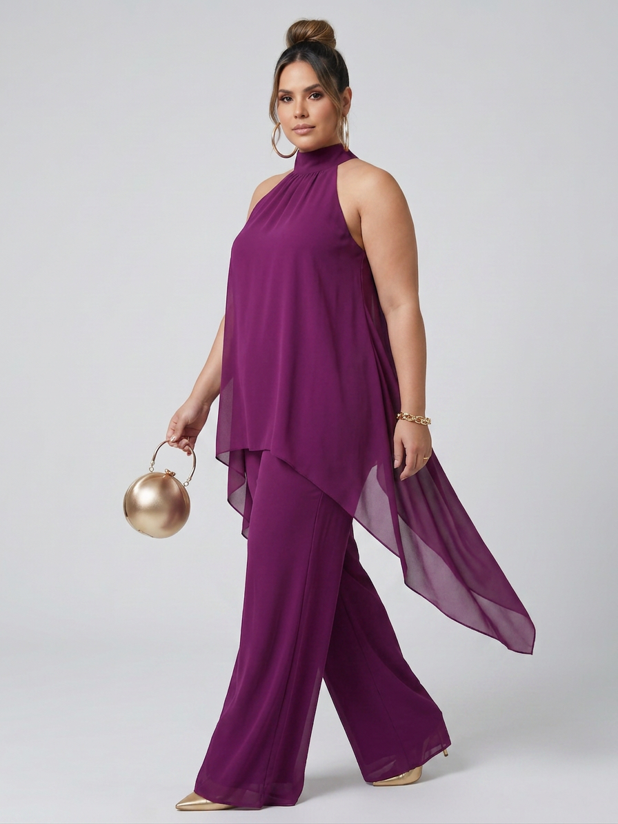 Cadence | Halter Two-Piece Set