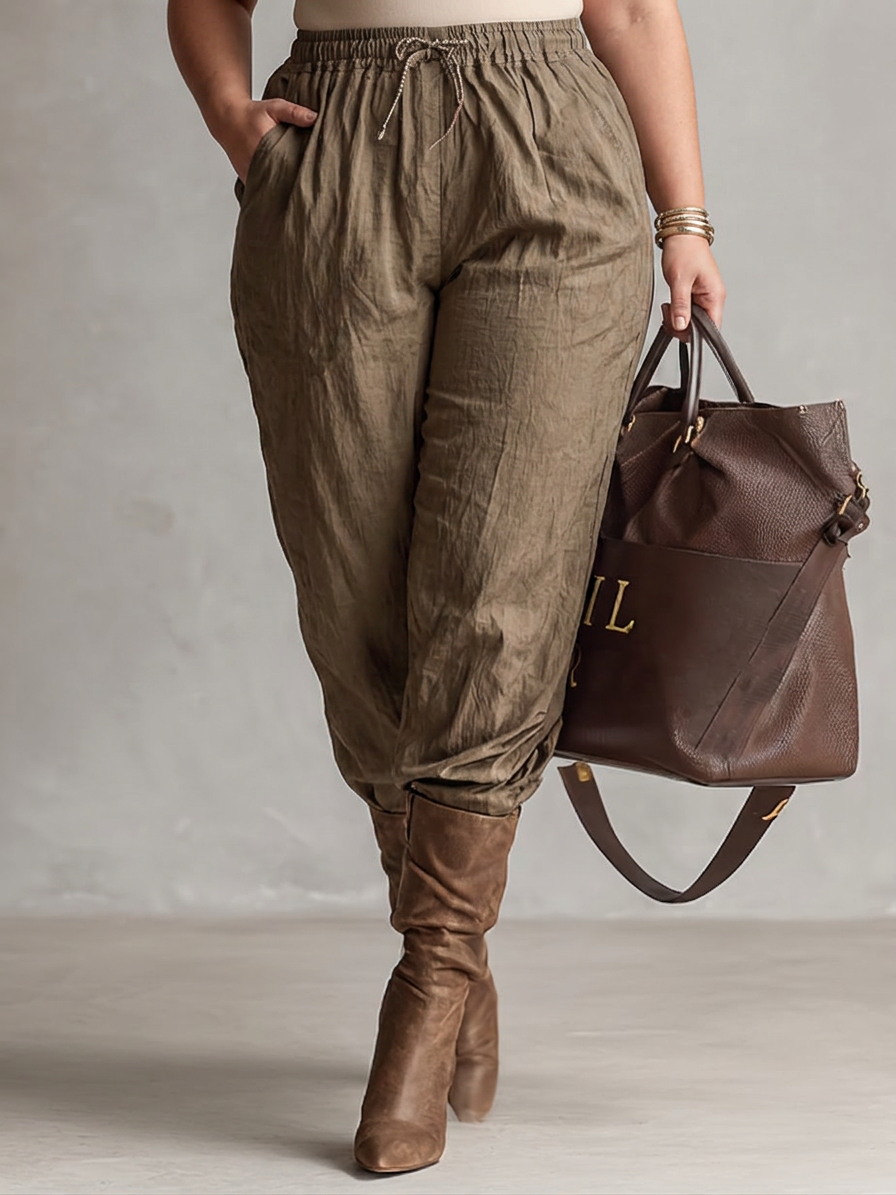 Luna | Collared Jumpsuit