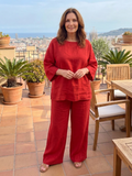 Piper | Linen Two-Piece Set