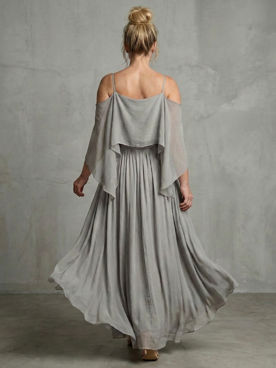India | Wide-Leg Two-Piece Set