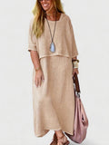 Arabella | Linen Two-Piece Set