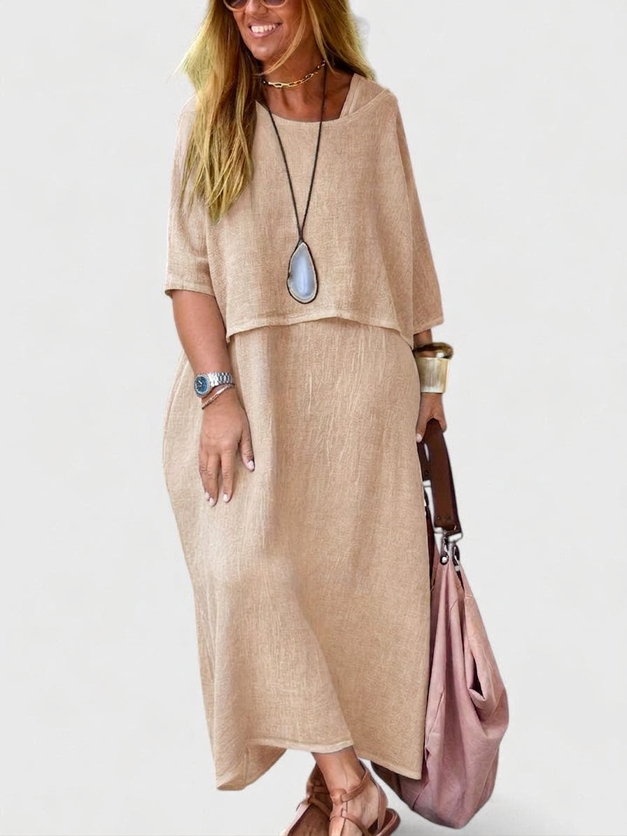 Quinn | Knit Two-Piece Skirt Set