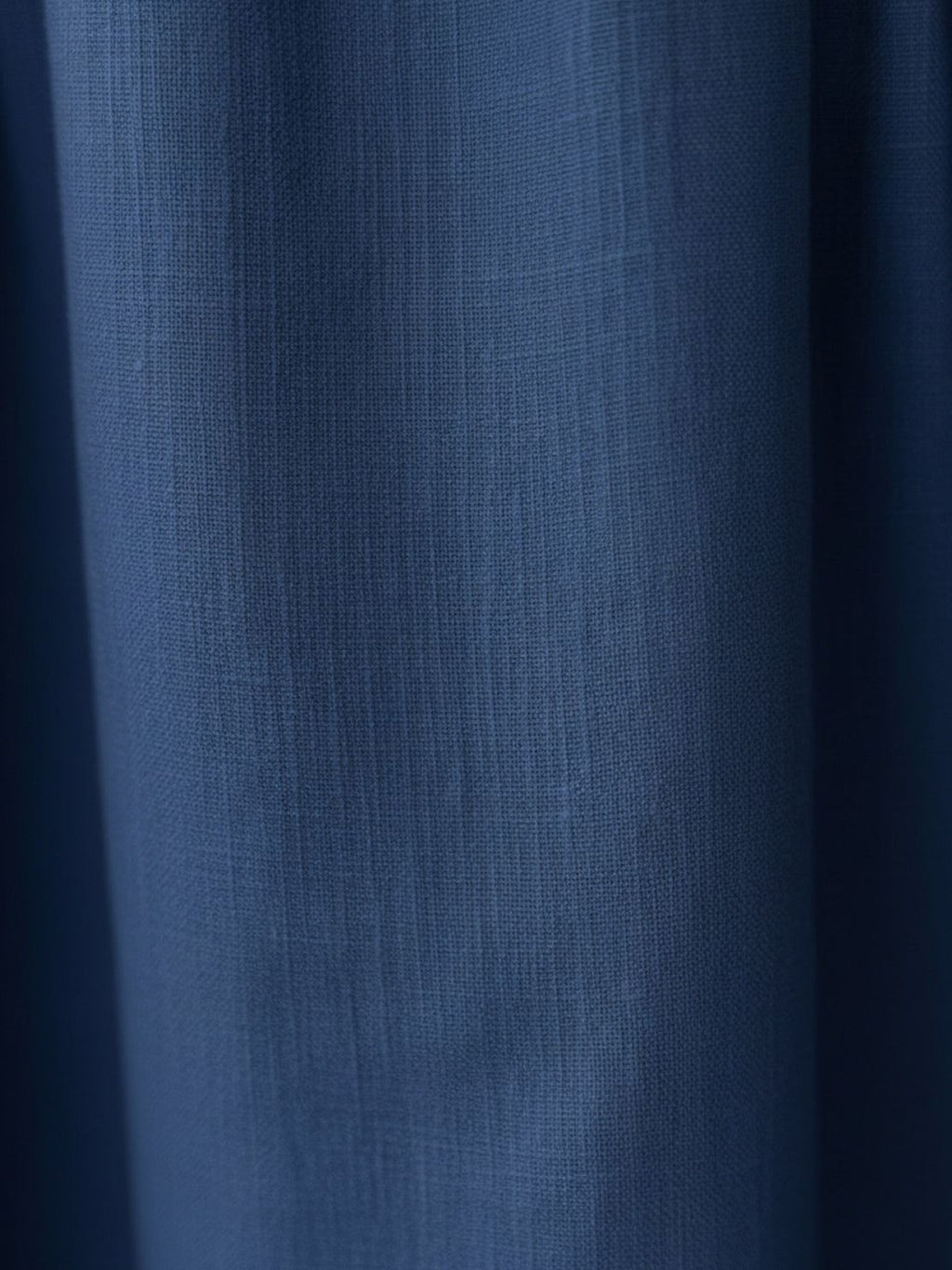 Emerson | Linen Round Neck Maxi Dress