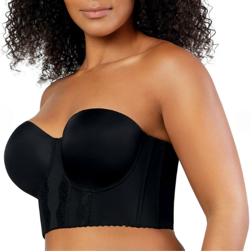 Journey | Lace Strapless Lingerie