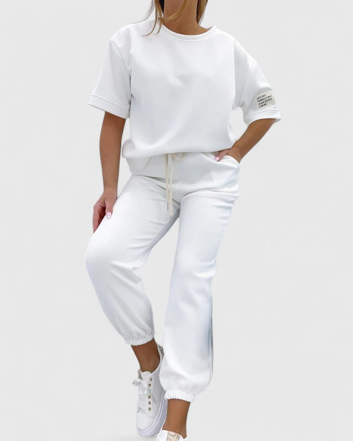 Aileen | Knit Two-Piece Set