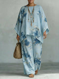 Elena | Floral Two-Piece Set