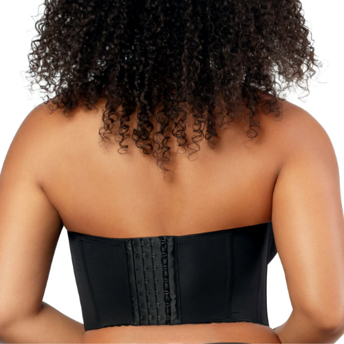 Journey | Lace Strapless Lingerie