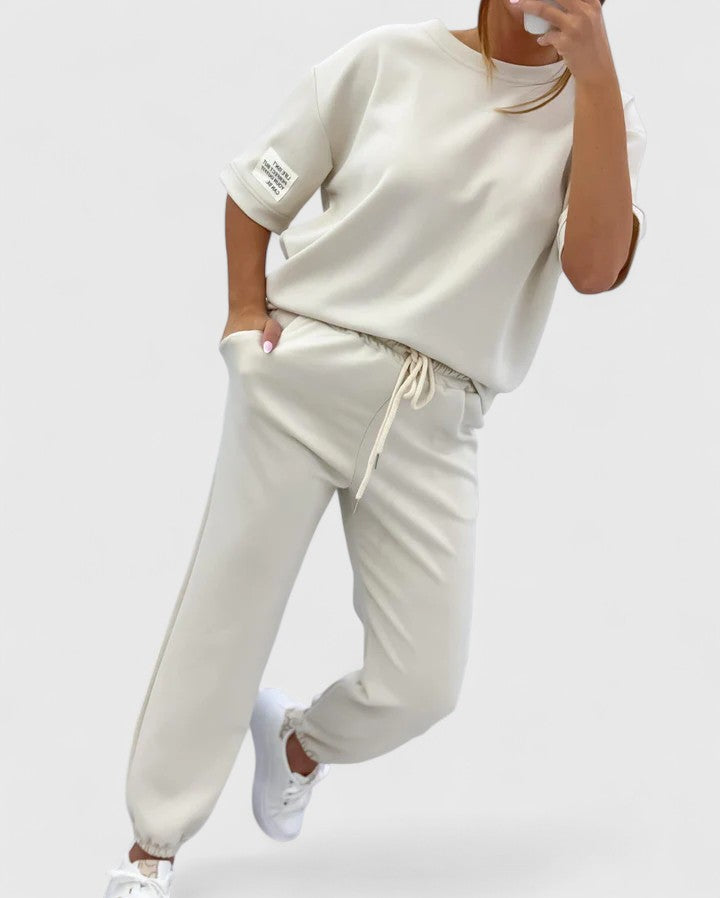 Aileen | Knit Two-Piece Set
