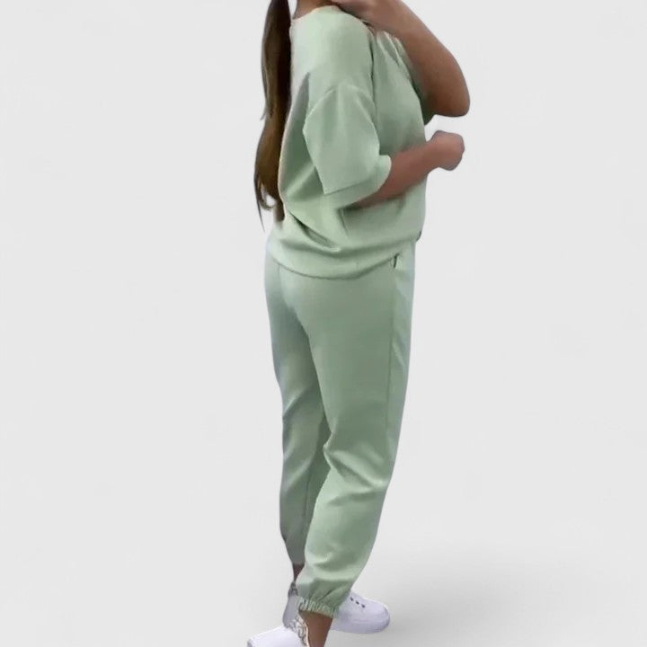 Aileen | Knit Two-Piece Set