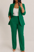 Elena | Two-Piece Trouser Suit