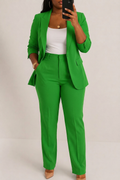 Muriel | Two-Piece Trouser Suit