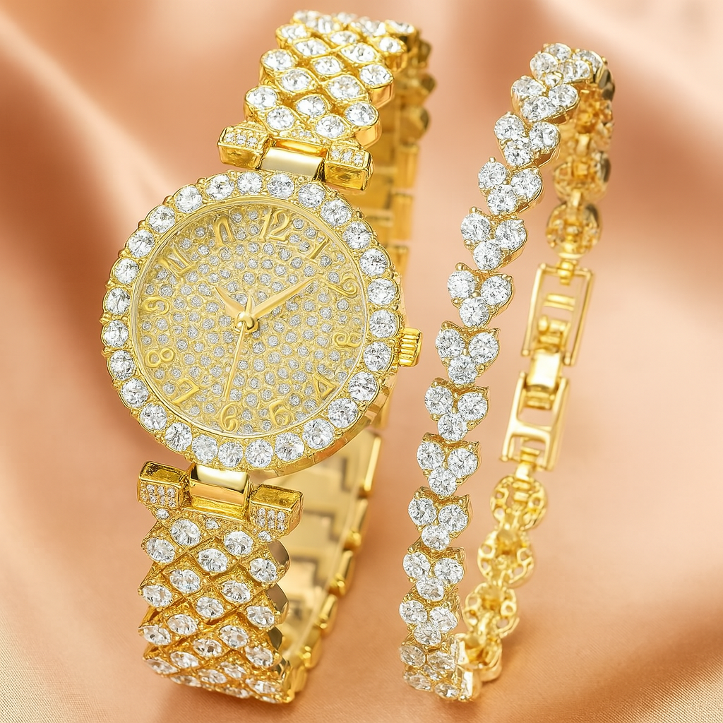 Marlene | Tennis Cubic Zirconia Bracelet for Women