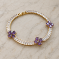 Elsie | Tennis Cubic Zirconia Bracelet for Women