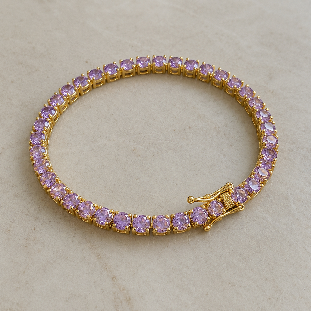 Deborah | Tennis Bracelet for Women