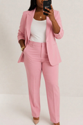 Betsy | Two-Piece Trouser Suit