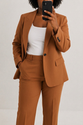 Valentina | Sleeveless Two-Piece Trouser Suit
