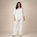 Kirsten | One-Shoulder Two-Piece Set