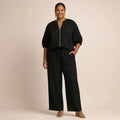 Georgia | Linen Two-Piece Set