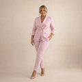 Ariel | Two-Piece Trouser Suit
