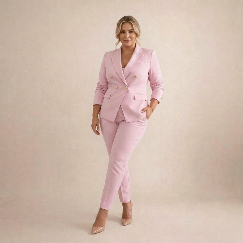 Ariel | Two-Piece Trouser Suit