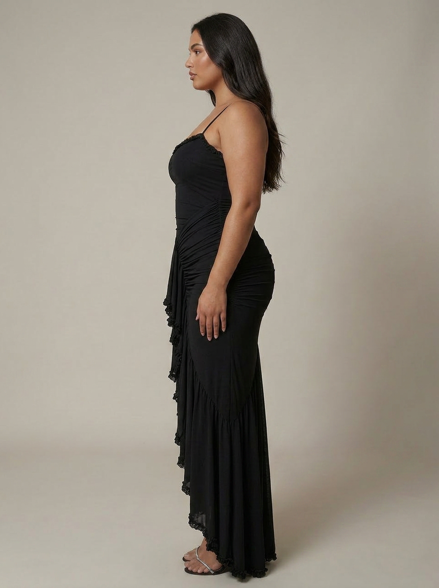 Esther | Sweetheart Maxi Dress