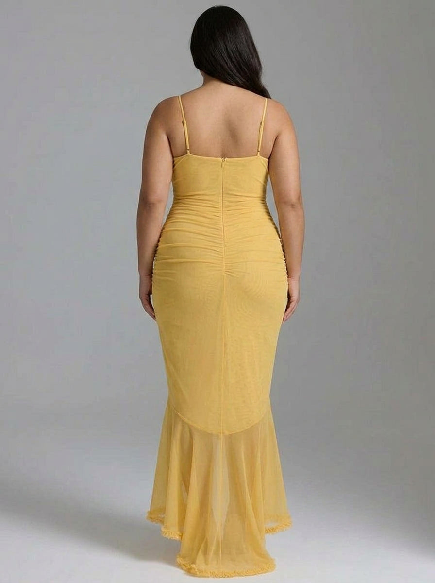 Esther | Sweetheart Maxi Dress