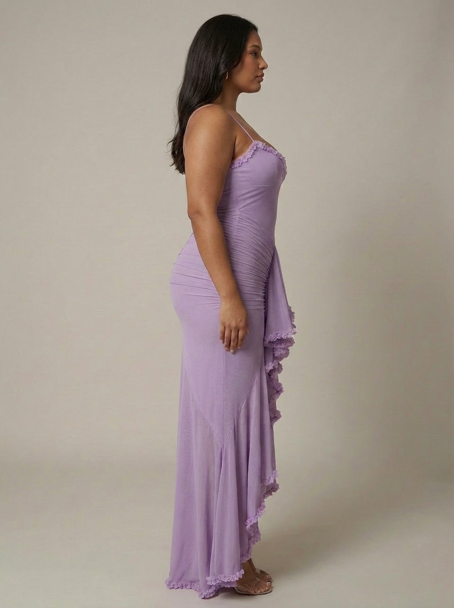 Esther | Sweetheart Maxi Dress