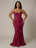 Esther | Sweetheart Maxi Dress