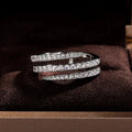 Samantha | Band Cubic Zirconia Ring for Women