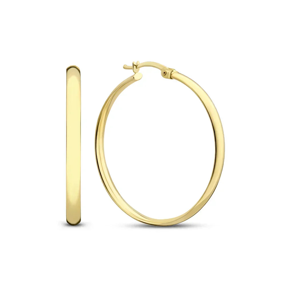 Morgan | Hoop Earrings for Women