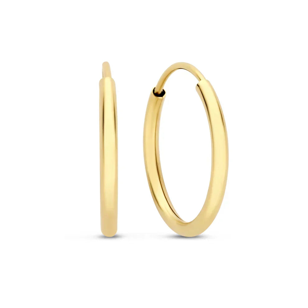 Krista | Hoop Earrings for Women