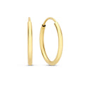 Krista | Hoop Earrings for Women