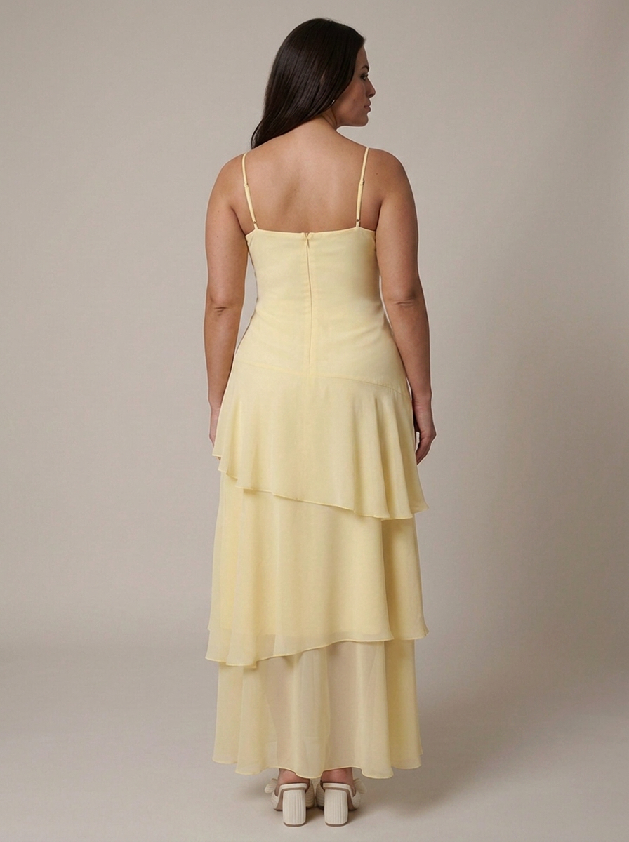 Chelsea | Sweetheart Maxi Dress