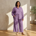 Jessica | Linen Two-Piece Set
