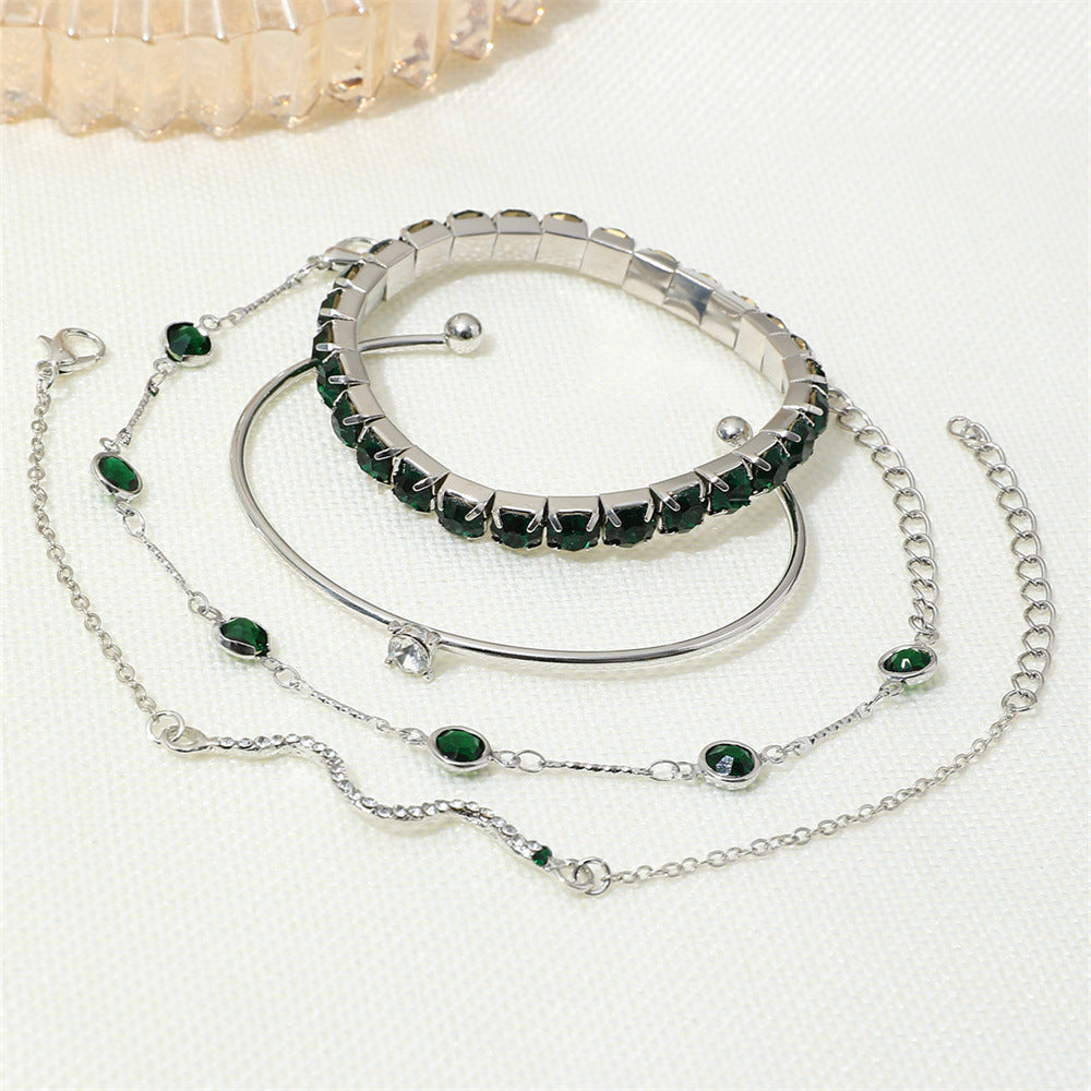 Wilma | Tennis Bracelet Set for Women
