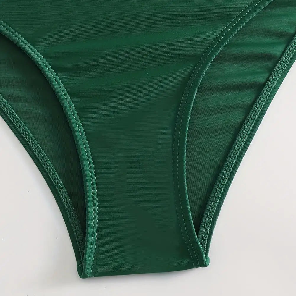 Jamie | Mesh Two-Piece Swim Set